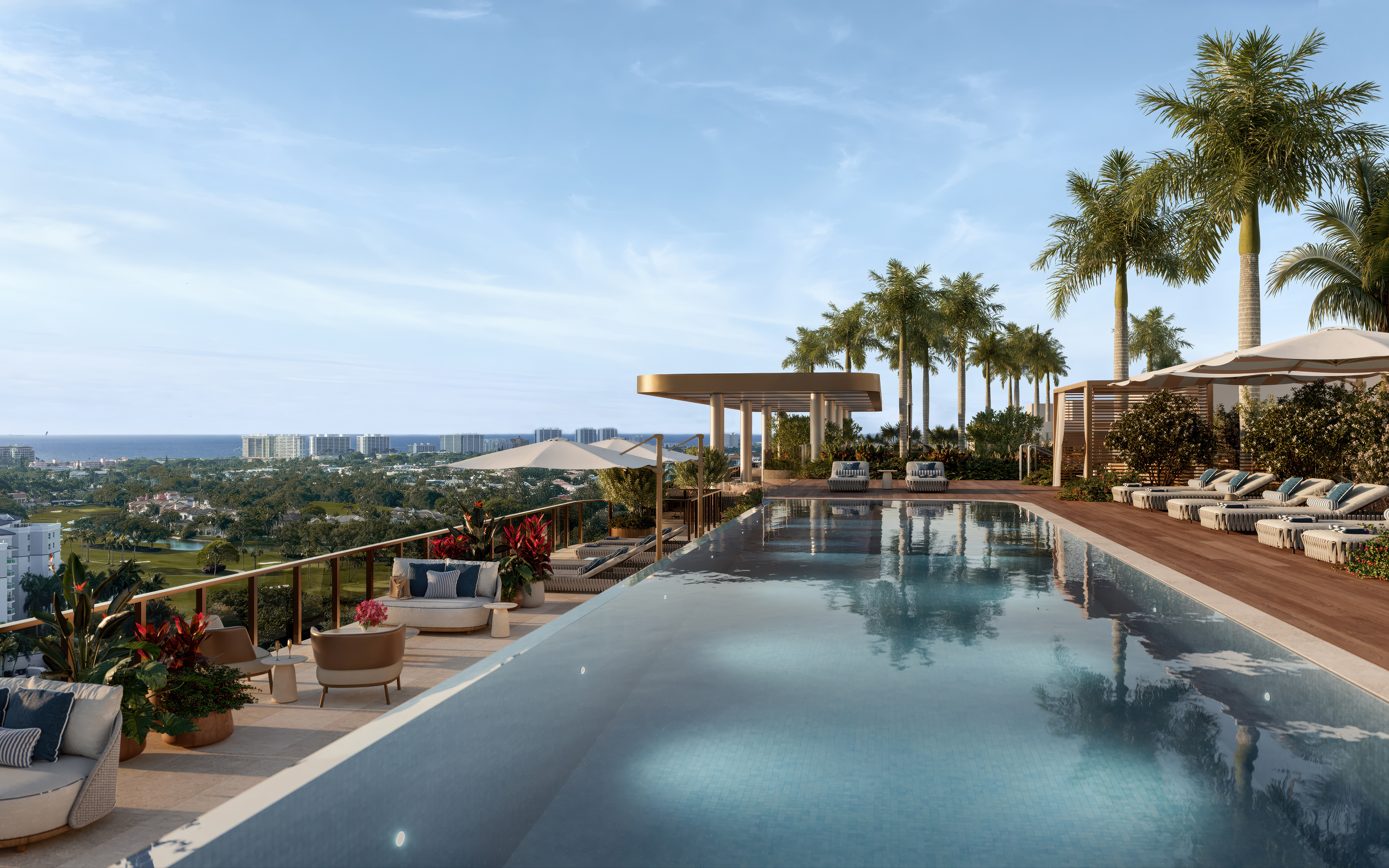 Mr. C Residences Condos in Boca Raton, FL